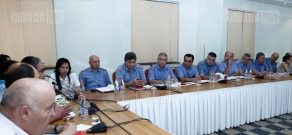 2011 report of the public observing mission of Armenian police
