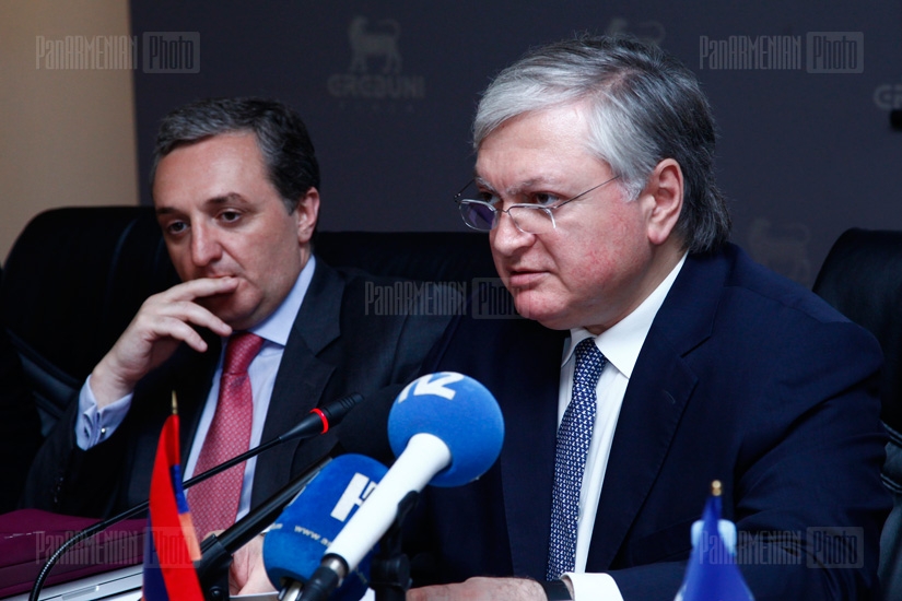 Launch of European Council’s 3-year action plan in Armenia 