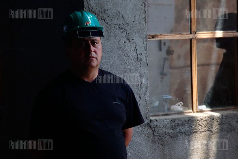 RA Minister of Economy Tigran Davtyan visits Aske Group