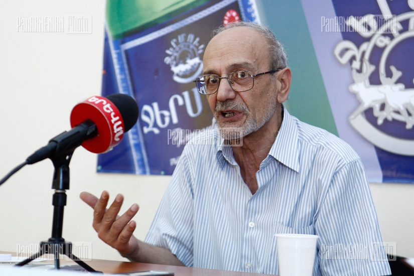 Սպառողների ասոցիացիայի նախագահ Արմեն Պողոսյանի մամուլի ասուլիսը