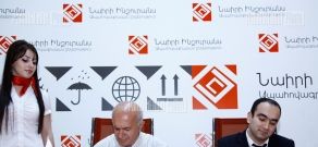 Signing of agreement between Nairi Insurance and Zangezur Copper-Molybdenum combine