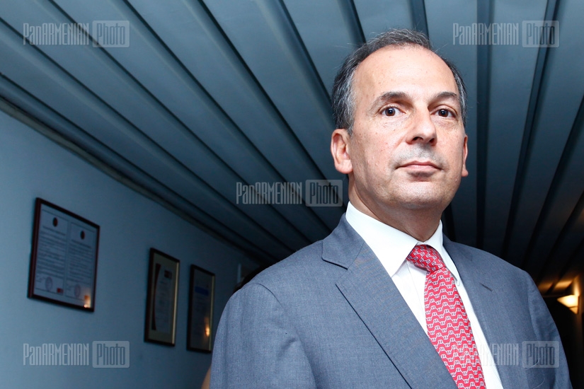  Minister of Economy Tigran Davtyan visited Boomerang Software company