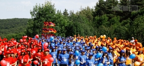 Armenia Tsakhkadzor to hosted “Baze-2012” youth camp