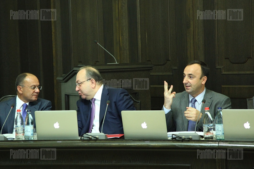 Կառավարության նիստ