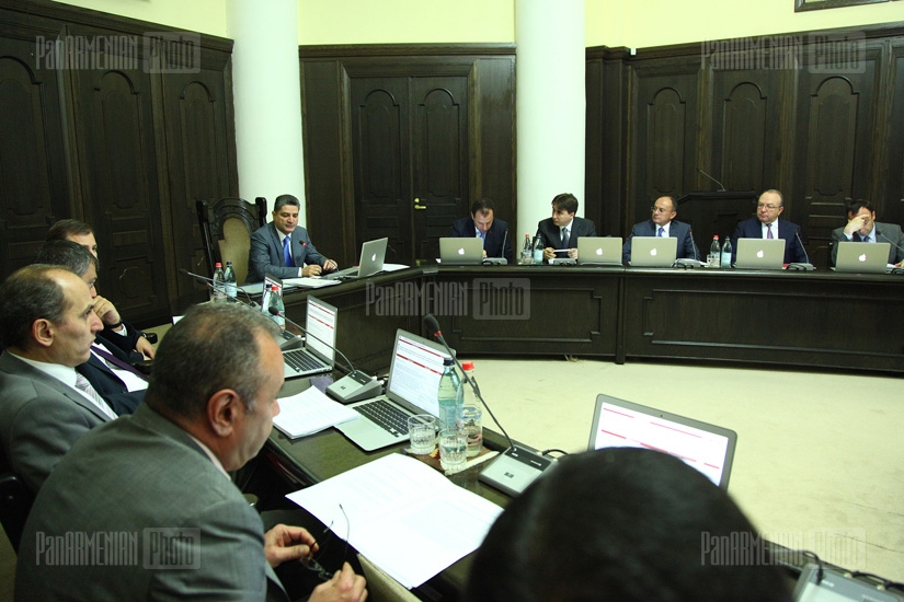 Կառավարության նիստ