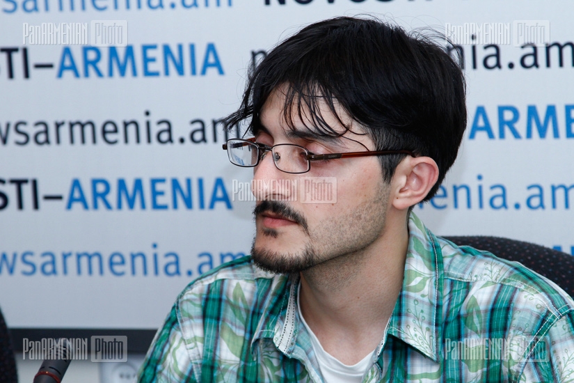 Արմենտելի և Wikimedia-ի ներկայացուցիչների ասուլիս