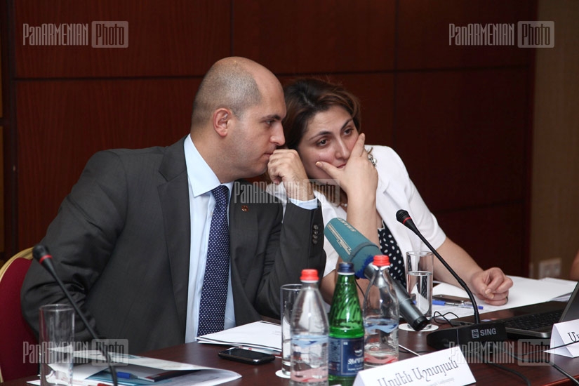 Ուսուցման ազգային հիմնադրամի առաջին համաժողովը