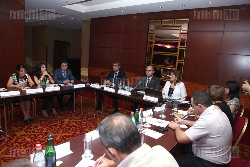 Ուսուցման ազգային հիմնադրամի առաջին համաժողովը