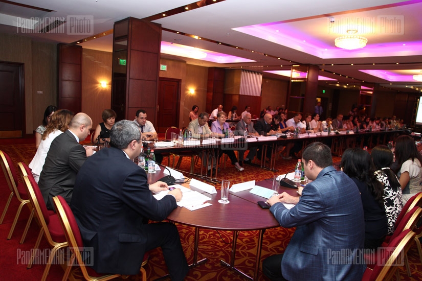 Ուսուցման ազգային հիմնադրամի առաջին համաժողովը