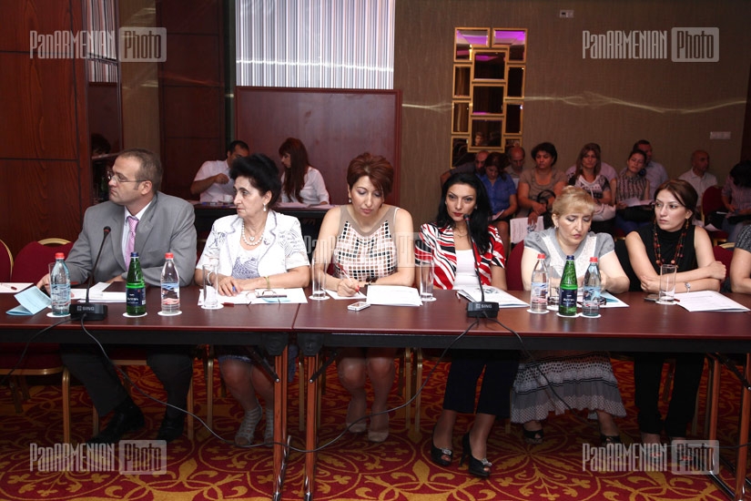 Ուսուցման ազգային հիմնադրամի առաջին համաժողովը