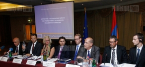 Launch of new EU Twining Project