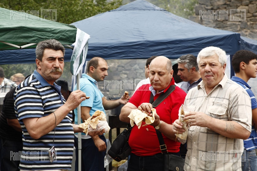 Խորովածի փառատոն