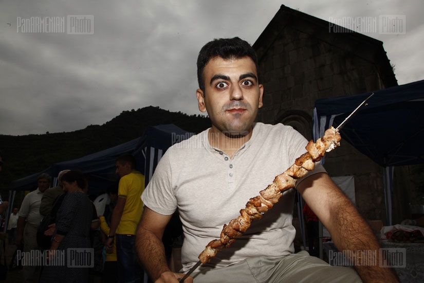 Խորովածի փառատոն