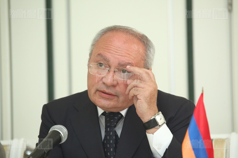 Գլխավոր դատախազությունում համագործակցության համաձայնագիր ստորագրվեց ԱՄՆ դեսպանատան հետ