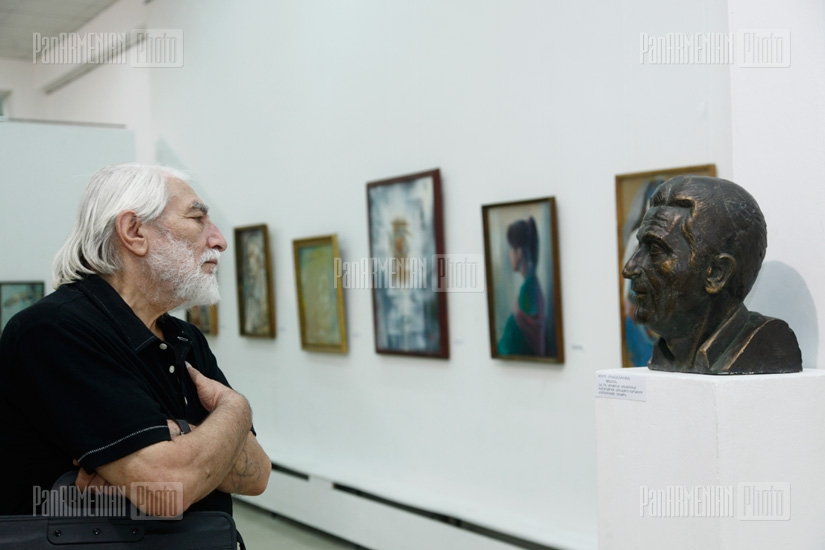 Արցախի նկարիչների միության կողմից կազմակերպված ցուցահանդես