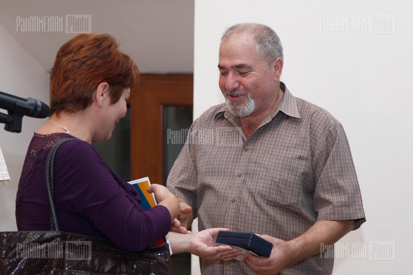 Արցախի նկարիչների միության կողմից կազմակերպված ցուցահանդես
