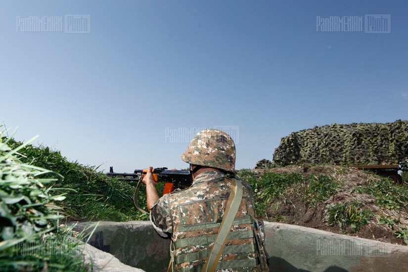 ՀԱՊԿ անդամ-պետությունների խորհրդարանների պաշտպանության և անվտանգության մշտական հանձնաժողովների նախագահները այցելեցին Վ. Սարգսյանի անվան ռազմականկան ակադեմիա