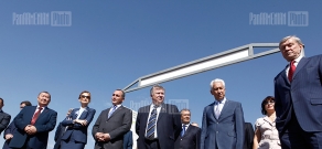 Chairmen of CSTO permanent commissions for defense and security visit Vazgen Sarsgsyan military academy
