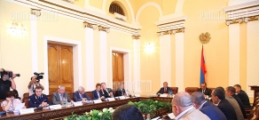 Session of CSTO defense and security commissions 