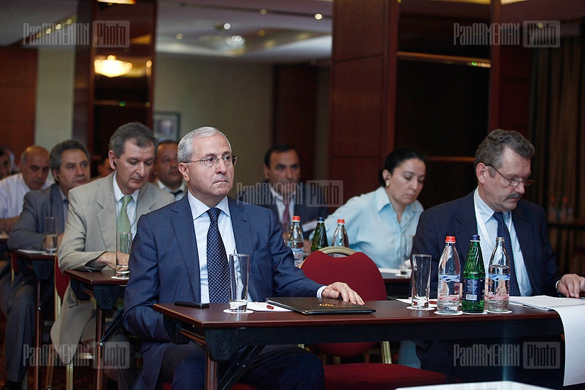 TAIEX workshop on improving the competitiveness of Armenia's agriculture