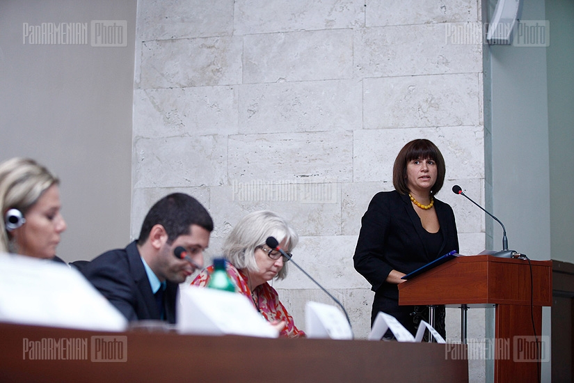 Results of the EU Twinning project showcased in Yerevan