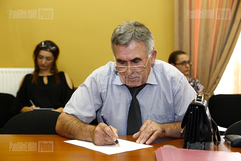  Տարվա լավագույն ուսուցիչ, տնօրեն և դաստիարակ մրցույթների հանրապետական փուլը