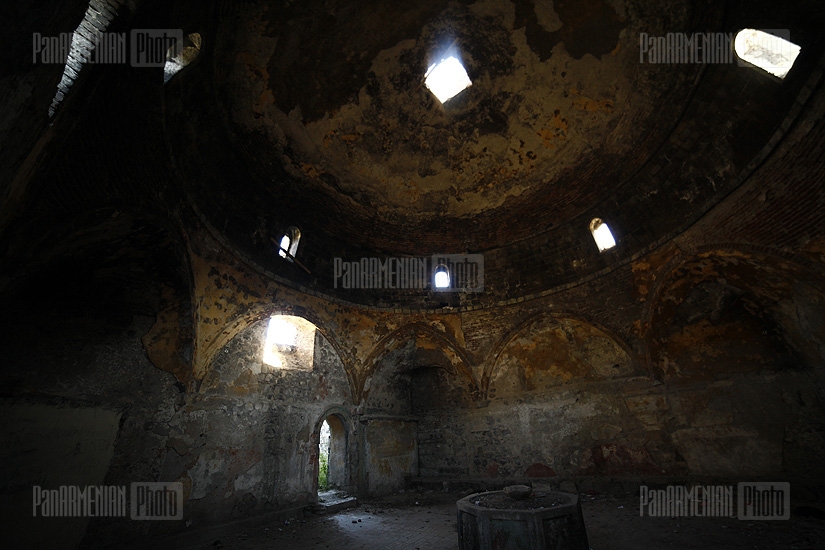 Western Armenia: Lost Motherland, Kars baths