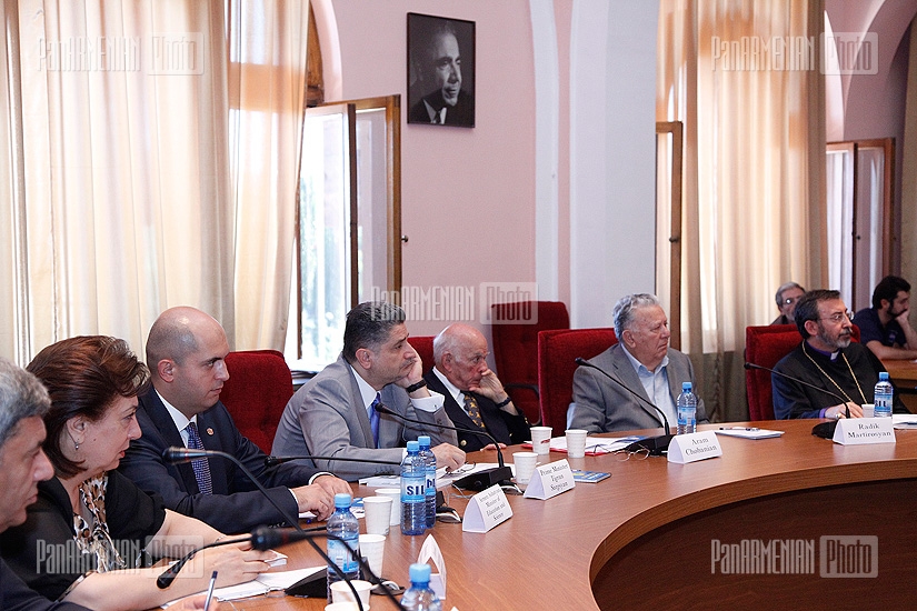 «Հայաստանի գիտությունը և կրթությունը» խորագրով համաժողով
