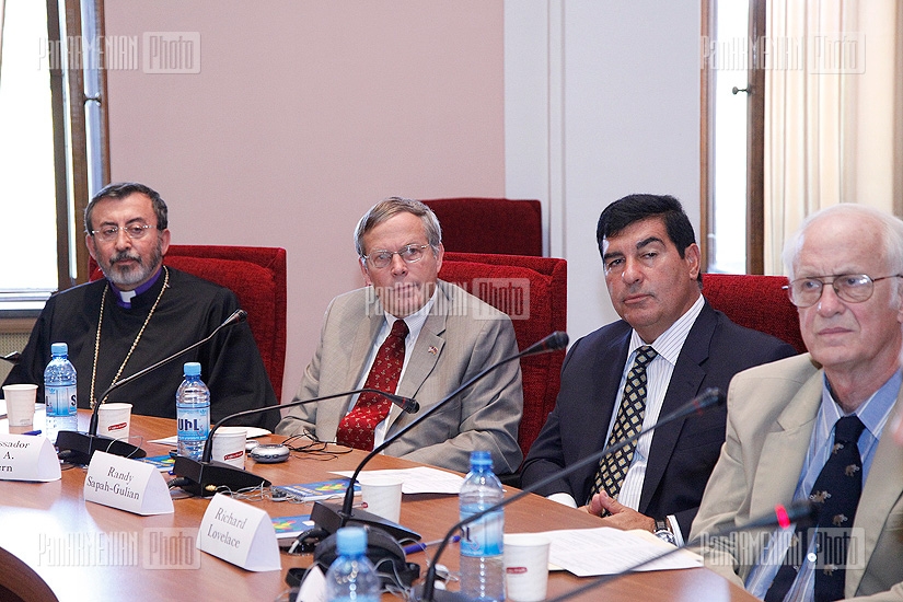 «Հայաստանի գիտությունը և կրթությունը» խորագրով համաժողով
