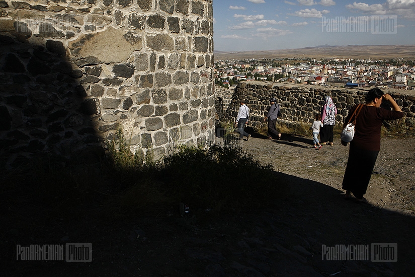 Западная Армения. Крепость Карса