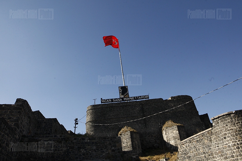 Western Armenia: Lost Motherland, Kars Fortress