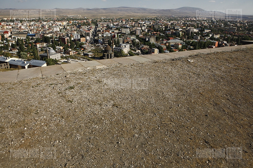 Western Armenia: Lost Motherland, Kars Fortress
