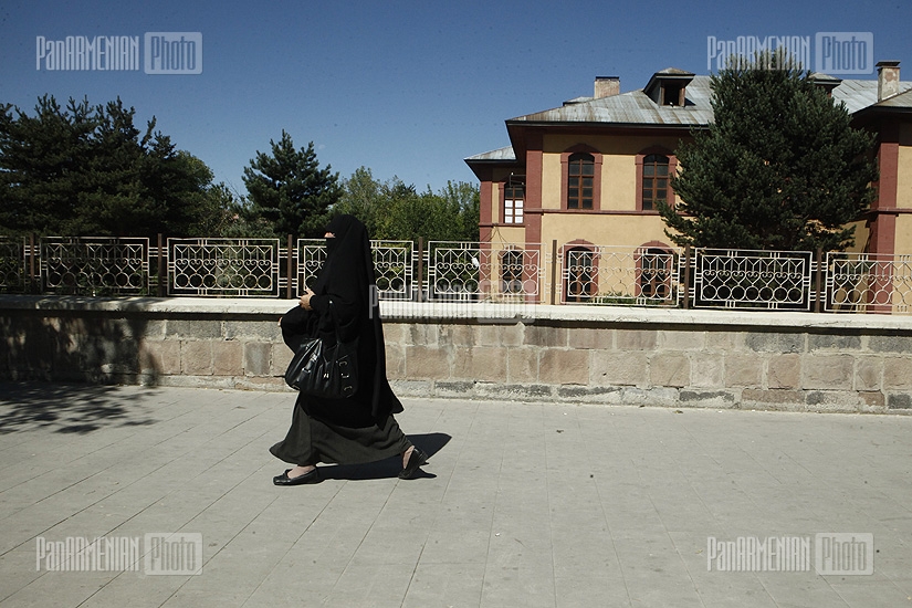 Western Armenia: Lost Motherland, Basean Valley, Erzurum 