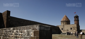 Արևմտյան Հայաստան. Էրզրումի ամրոցը
