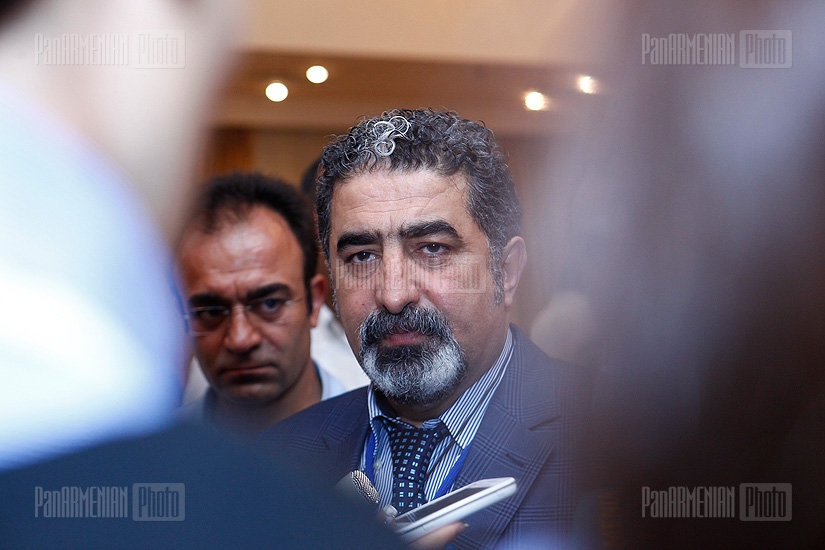 Armenian-Turkish business conference kicks off in Yerevan
