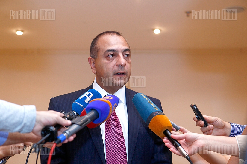 Armenian-Turkish business conference kicks off in Yerevan