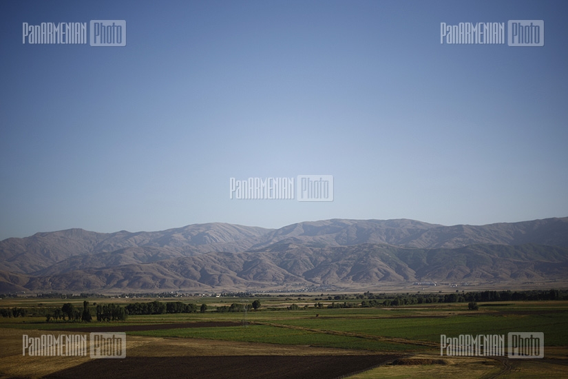 Western Armenia. Lost Motherland, Mush