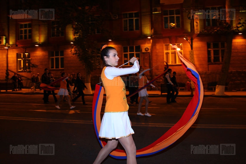  Erebuni-Yerevan 2794 Celebrations