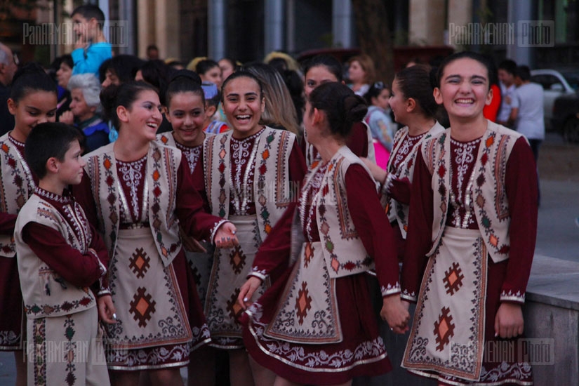  Erebuni-Yerevan 2794 Celebrations