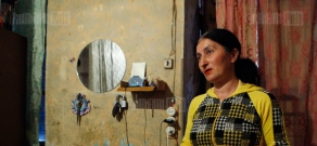 Life conditions of writer Gohar Nikoghosyan