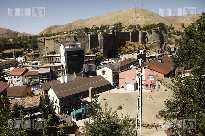 Western Armenia. Lost motherland, Bitlis