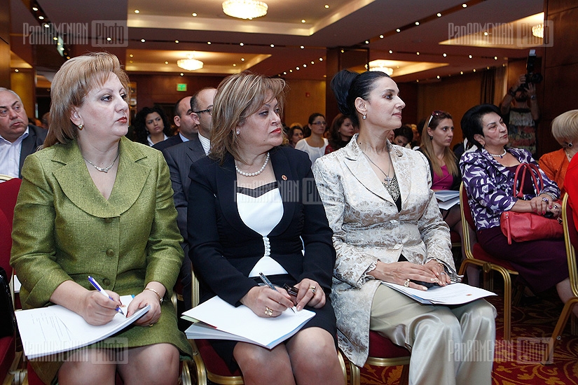 «Հաշմանդամություն ունեցող երեխաների համար կրթական, առողջապահական և սոցիալական պաշտպանության ծառայությունների մատչելիությունը Հայաստանում» թեմայով հետազոտությունների արդյունքներրը