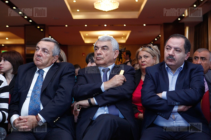 «Հաշմանդամություն ունեցող երեխաների համար կրթական, առողջապահական և սոցիալական պաշտպանության ծառայությունների մատչելիությունը Հայաստանում» թեմայով հետազոտությունների արդյունքներրը