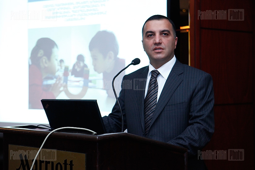 «Հաշմանդամություն ունեցող երեխաների համար կրթական, առողջապահական և սոցիալական պաշտպանության ծառայությունների մատչելիությունը Հայաստանում» թեմայով հետազոտությունների արդյունքներրը