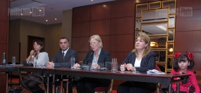 UNO Children Foundation suggests new solutions for problems of invalid Armenian children