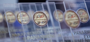 Awarding ceremony of the best participants of “Pan-Armenian EXPO-2012” 