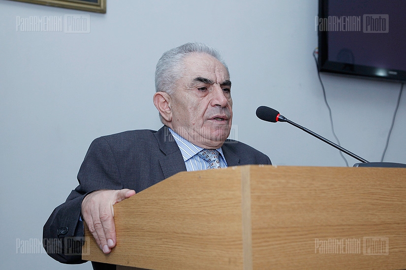 «Ալբանիա-Աղուանք-Առան. էթնո-քաղաքական  պատմության և քրիստոնեական  մշակույթի  հիմնախնդիրներ»  թեմայով  միջազգային գիտաժողով