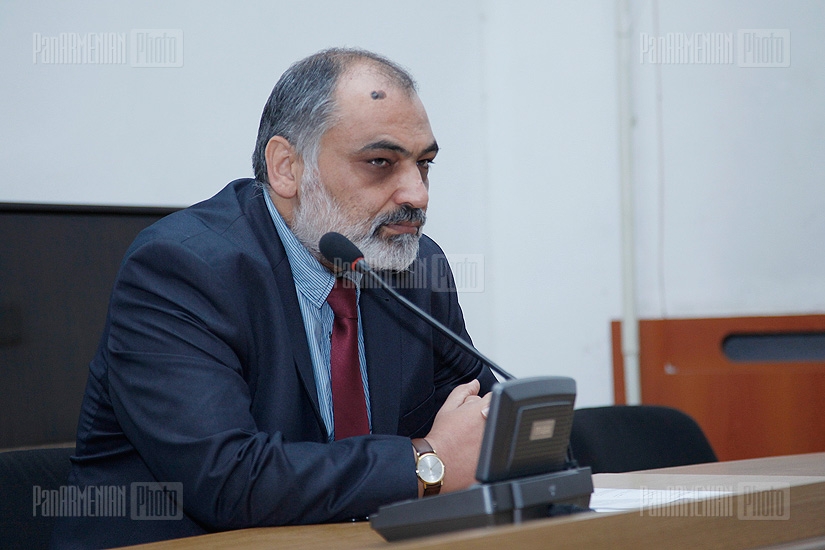 «Ալբանիա-Աղուանք-Առան. էթնո-քաղաքական  պատմության և քրիստոնեական  մշակույթի  հիմնախնդիրներ»  թեմայով  միջազգային գիտաժողով