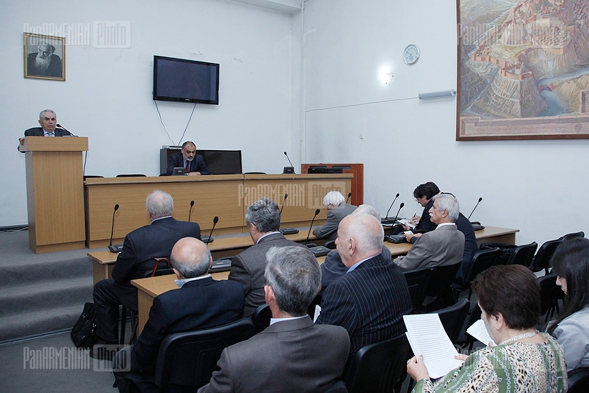 «Ալբանիա-Աղուանք-Առան. էթնո-քաղաքական  պատմության և քրիստոնեական  մշակույթի  հիմնախնդիրներ»  թեմայով  միջազգային գիտաժողով