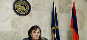 ՀՀ սփյուռքի նախարարին առնթեր ատյանի հինգերորդ նիստը